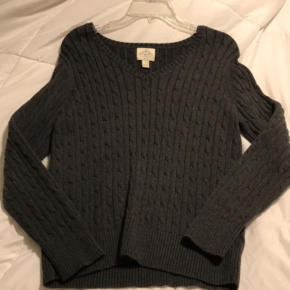 Sweater!